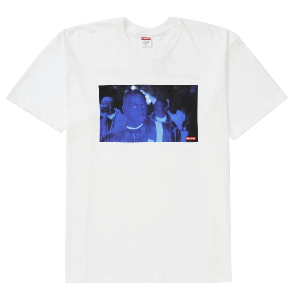Supreme America Eats iIts Own DMX Tee